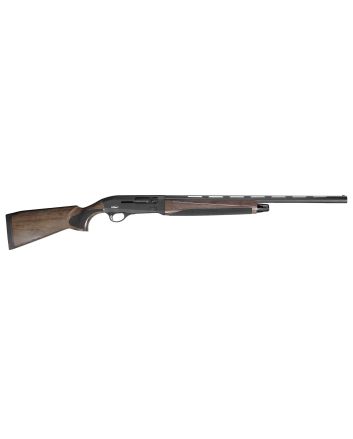 TriStar 20234 Raptor II20 Gauge Semi-Auto 3" 5+1 28" Black Vent Rib Steel Barrel, Black Steel Receiver, Fixed Walnut Synthetic Stock