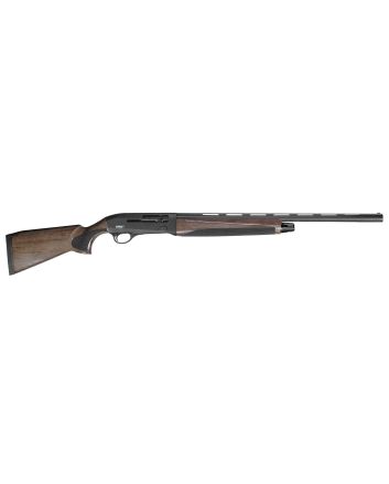 TriStar 20236 Raptor IIYouth 20 Gauge Semi-Auto 3" 5+1 24" Black Vent Rib Steel Barrel, Black Steel Receiver, Fixed Walnut Synthetic Stock