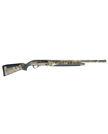 TriStar 20246 Raptor IIYouth 20 Gauge Semi-Auto 3" 5+1 24" Mossy Oak Country Roots Vent Rib Steel Barrel &amp; Receiver, Fixed Mossy Oak Country Roots Synthetic Stock
