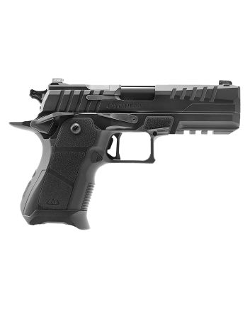 Oa Defense OA2311CMPTKITBLKSTD15 2311 Compact 9x19 15rd 4.25" Black DLC Black Optic Ready 17-4 Stainless Steel Slide Black Polymer Grip Ambidextrous