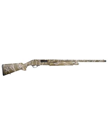 CZ-USA 06534 CZ 612 Magnum Waterfowl 12 Gauge Pump 3.50" 4+1 28" Mossy Oak Bottomland Vent Rib Barrel, Steel Receiver, Mossy Oak Bottomland Synthetic Stock