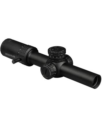 Konus 7193 Sultan1-10x24 30mm Tube Illuminated Engraved Ballistic Circle Reticle