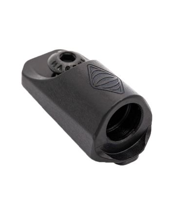 Reptilia LLC 100123 QD M-Lok Sling SocketBlack 7075-T6 Aluminum M-LOK Mount