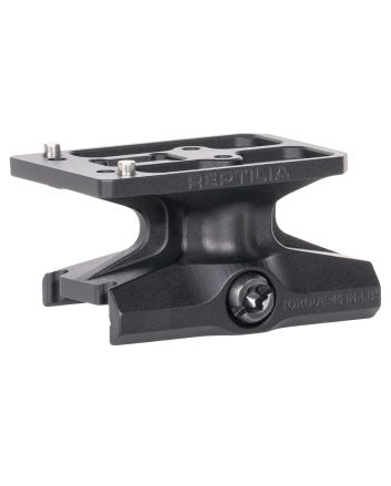 Reptilia LLC 100211 Dot Mount Holosun AEMS Black 7075-T6 Aluminum