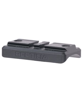 Reptilia LLC 100228 SaddleBlack 7075-T6 Aluminum Fits Beretta 1301/A300