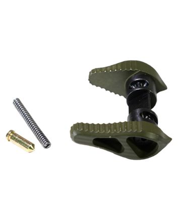 Timber Creek Outdoors AMBISSODG Safety SelectorOD Green Aluminum