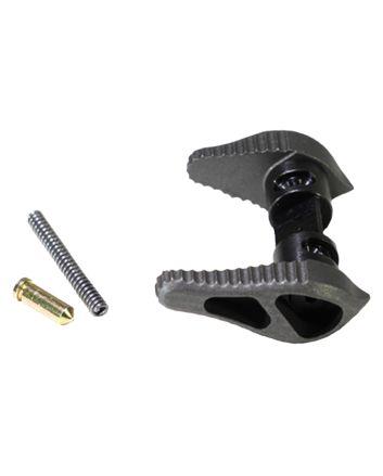 Timber Creek Outdoors AMBISST Safety SelectorCompatible w/ Mil-Spec Lower Receiver Tungsten Aluminum