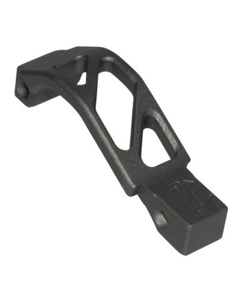 Timber Creek Outdoors AROTGT AR Oversized Trigger Guard Drop-In Tungsten Aluminum