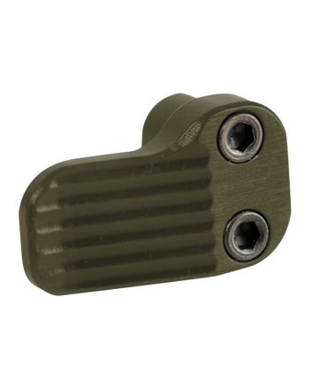 Timber Creek Outdoors AREMROD AR Extended Mag Release OD Green Aluminum