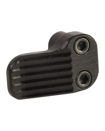 Timber Creek Outdoors AREMRT AR Extended Mag Release Tungsten Aluminum