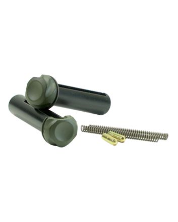 Timber Creek Outdoors ARTPSODG Takedown Pin SetAR-Platform Compatible w/ Mil-Spec Lower OD Green Aluminum