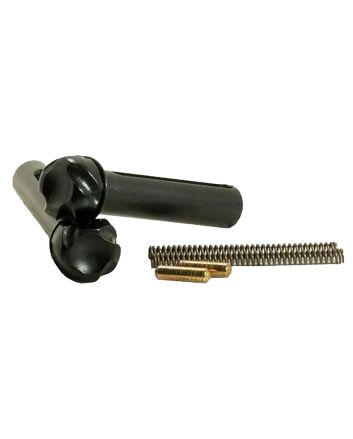 Timber Creek Outdoors AR10TPSBL AR Takedown Pin Set AR-10 Rifle Black