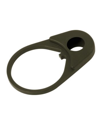 Timber Creek Outdoors QDEPODQD End Plate Aluminum OD Green AR-Platform