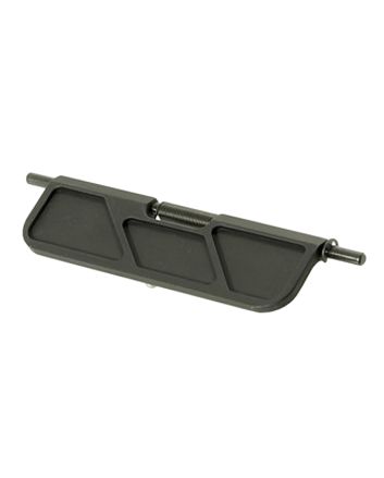 Timber Creek Outdoors AR10BDCBL Billet Dust Cover AR-10 Black Aluminum