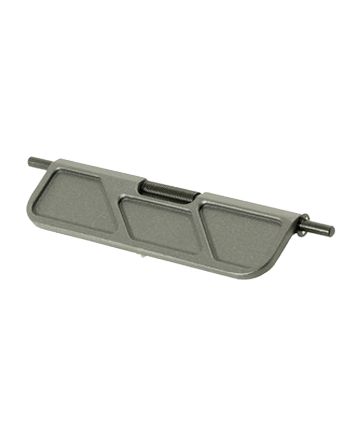 Timber Creek Outdoors AR10BDCT Billet Dust Cover AR-10 Tungsten Aluminum