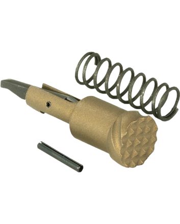 Timber Creek Outdoors ARFABB AR Foward Assist Assembly AR-Platform Burnt Bronze