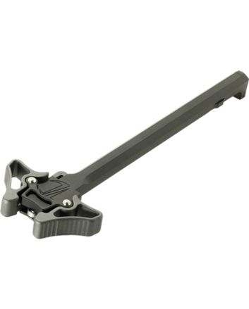 Timber Creek Outdoors EMAMBICHT Mini Enforcer Charging Handle Tungsten Billet Aluminum Ambidextrous Hand