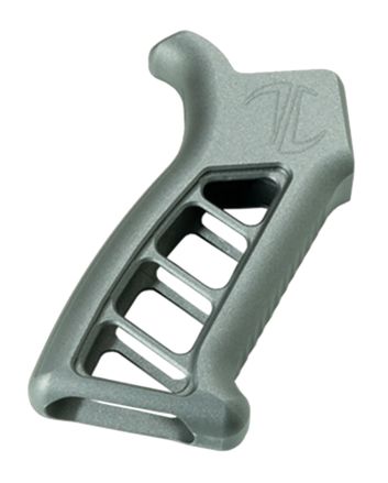 Timber Creek Outdoors EARPGT Enforcer AR Pistol Grip Tungsten