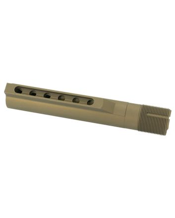 Timber Creek Outdoors ARBTBB AR Mil-Spec Buffer Tube Burnt Bronze AR-Platform