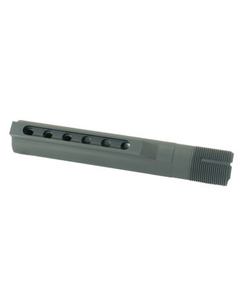 Timber Creek Outdoors ARBTT AR Mil-Spec Buffer Tube Tungsten AR-Platform