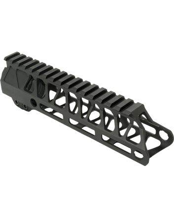Timber Creek Outdoors ME7HGBL EnforcerAluminum 7" M-LOK Handguard for AR-15