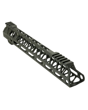 Timber Creek Outdoors ULE13HGBL Ultralight Enforcer13" Aluminum for AR-15