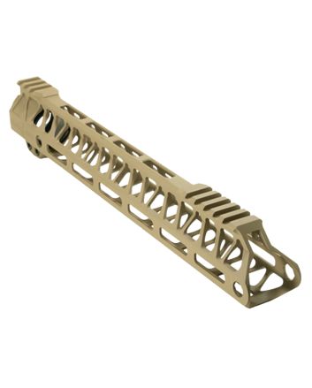 Timber Creek Outdoors ULE13HGFDE Ultralight Enforcer13" Aluminum for AR-15