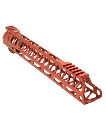 Timber Creek Outdoors ULE13HGR Ultralight Enforcer13" Aluminum for AR-15