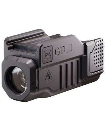 Glock 79012 Glock Tactical Light IIBlack Polymer Pistol