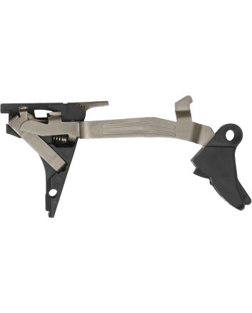 Glock 75580 Performance Trigger22 LR Flat Faced Trigger Fits Glock