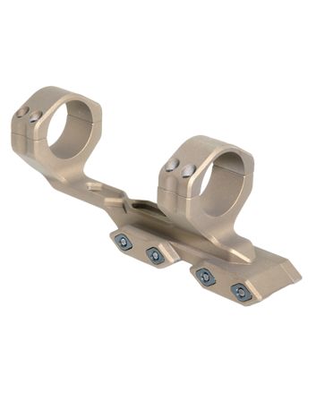 Timber Creek Outdoors E1CSMBB Enforcer Cantilever Scope Mount Burnt Bronze Aluminum