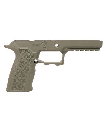 Timber Creek Outdoors SSP320FSGMOD P320 FS Grip OD Green