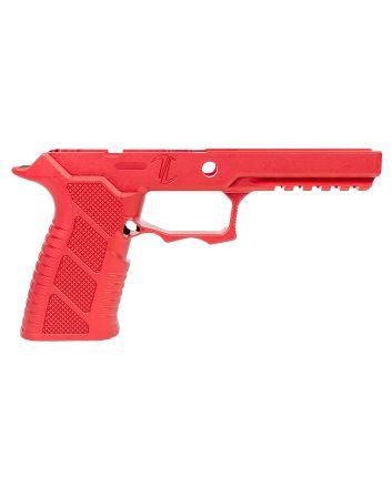 Timber Creek Outdoors SSP320FSGMR P320 FS Grip Red