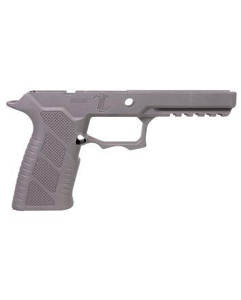 Timber Creek Outdoors SSP320FSGMT P320 FS Grip Tungsten