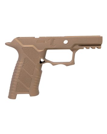 Timber Creek Outdoors SSP320CGMBBCarry Grip Burnt Bronze Fits Sig P320