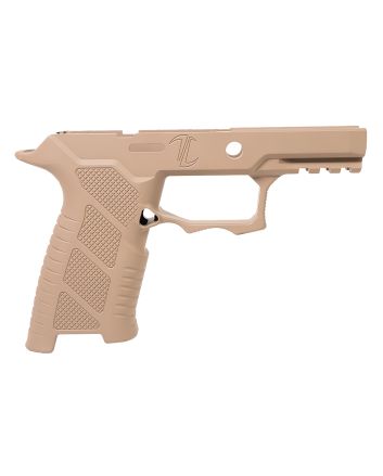 Timber Creek Outdoors SSP320CGMFDECarry Grip FDE Fits Sig P320