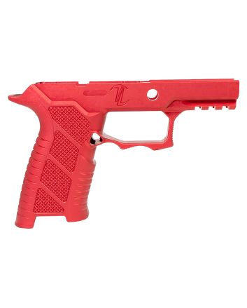 Timber Creek Outdoors SSP320CGMRCarry Grip Red Fits Sig P320