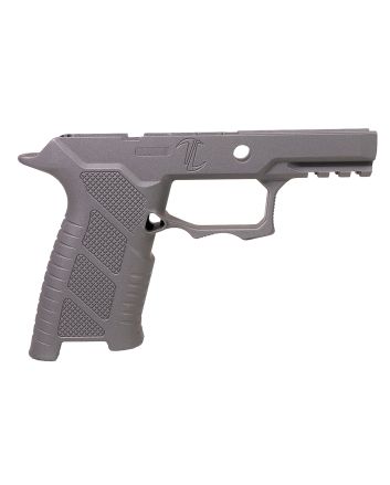Timber Creek Outdoors SSP320CGMTCarry Grip Tungsten Gray Fits Sig P320