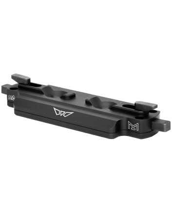 Warne 7959M SkylineBlack Steel M-LOK Mount