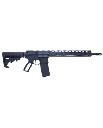 Watchtower Firearms UDR15M55616BLK Type 15M5.56 NATO 16"