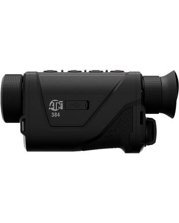 ATN TIMNBLH335LRF Blazehunter LRF Thermal Black 4-32x 384x288 Resolution
