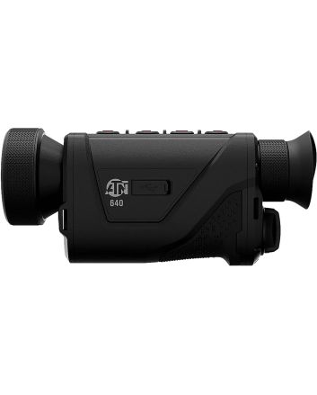 ATN TIMNBLH650LRF Blazehunter LRF Thermal Black 3.5-28x 640x512 Resolution