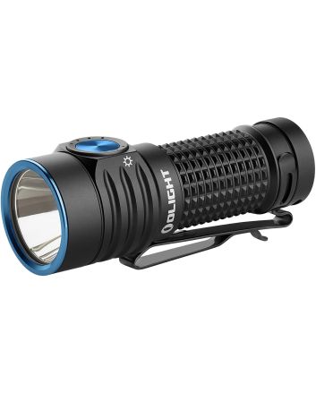 Olightstore Usa Inc BATONTURBO Baton TurboBlack White Light LED 1000 Lumens 510 Meters Beam Distance