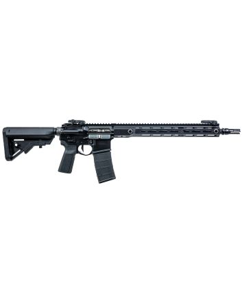 Watchtower Firearms RDRX55616BLK Raider X 5.56 NATO 30+1 16" Black Nitride Threaded Barrel, Hard Coat Anodized Picatinny Rail Aluminum Receiver, Black Polymer Stock, B5 Grip