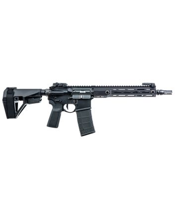 Watchtower Firearms RDRX55611BLK Raider5.56 NATO 30+1 11.50" B5 Grip