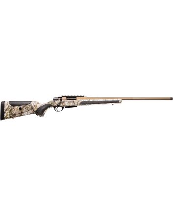 Four Peaks Imports 12039 Turqua6.5 Creedmoor 5+1 24" Burnt Bronze Cerakote Badlands Dipped