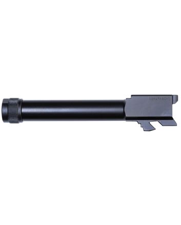 Glock 47698 9mm Fits Glock 19/45 Gen 5 Black Steel