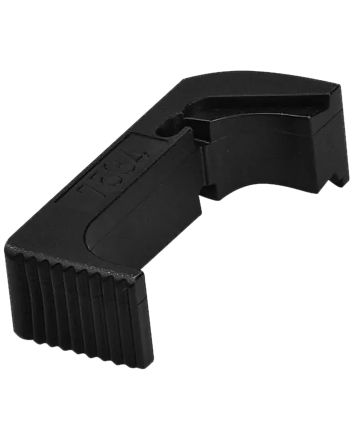 Glock 50956 Magazine Catch Reversible 9mm Glock 27/31/32/33/34/35 Black