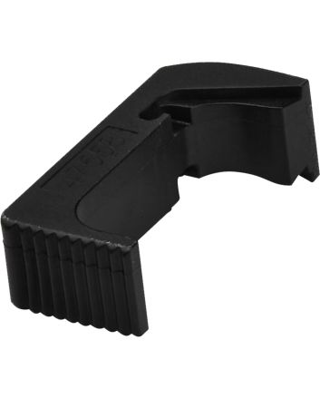 Glock 50959 Magazine Catch Reversible 9mm Glock 43x/48 Black