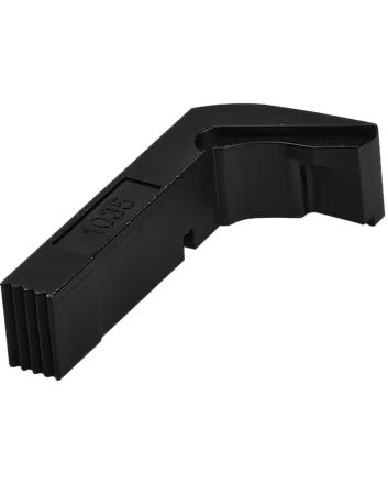 Glock 50961 Magazine CatchGlock 20/20SF/21/21SF/29/29SF Black Aluminum
